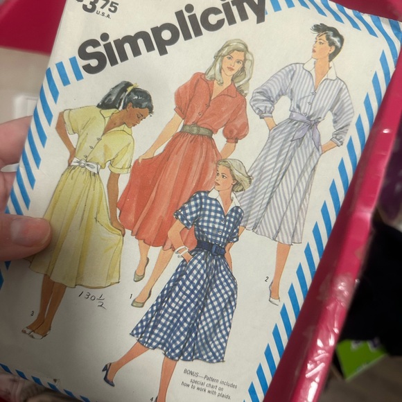 Sewing pattern bundle - Picture 12 of 14